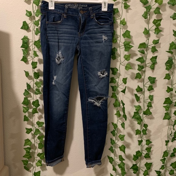 American Eagle Ripped jeans - Picture 1 of 4